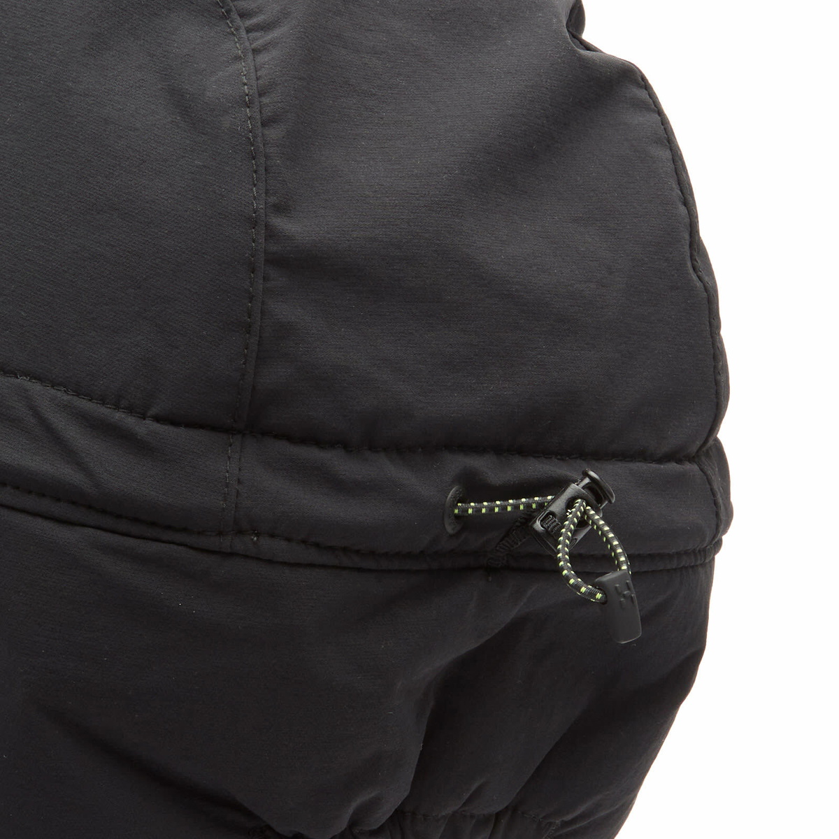 Haglöfs Men's Mountain II Cap in True Black