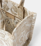 Versace Barocco Athena Mini tote bag