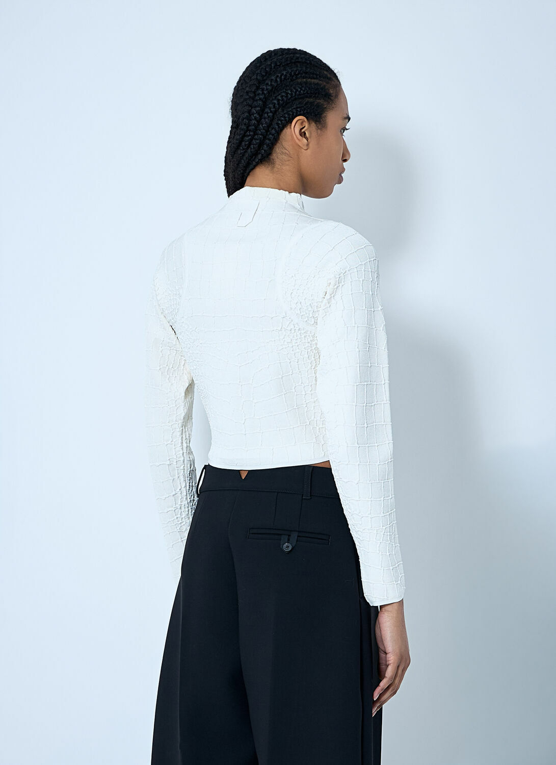 Jacquemus Le Cardigan Scala