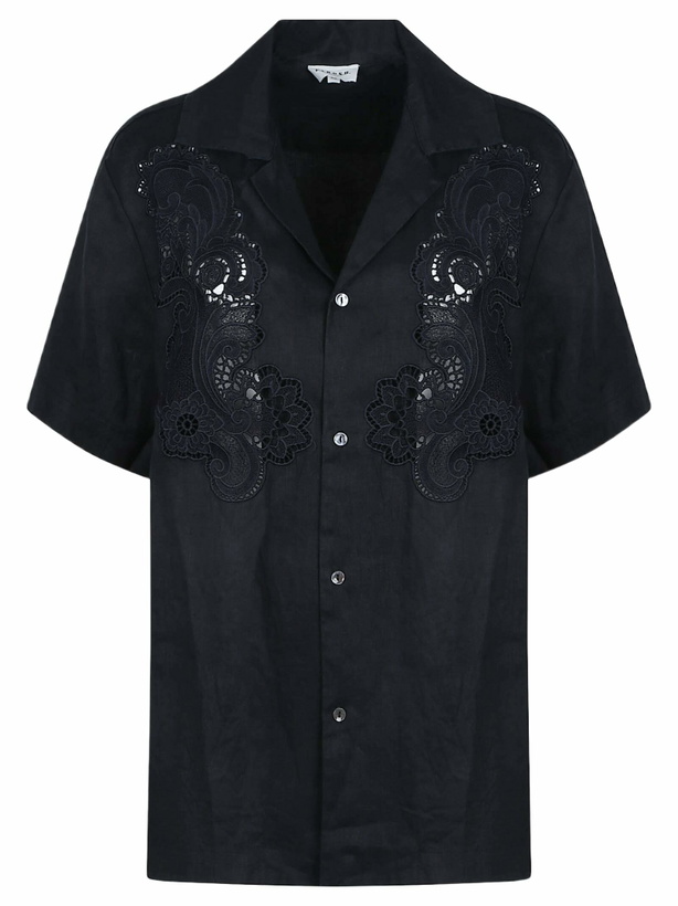 Photo: Parosh Beach25 Short Sleeve Shirt