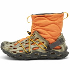 Merrell 1TRL Men's Merrell Hydro MOC AT Puff Mid 1TRL Sneakers in Olive