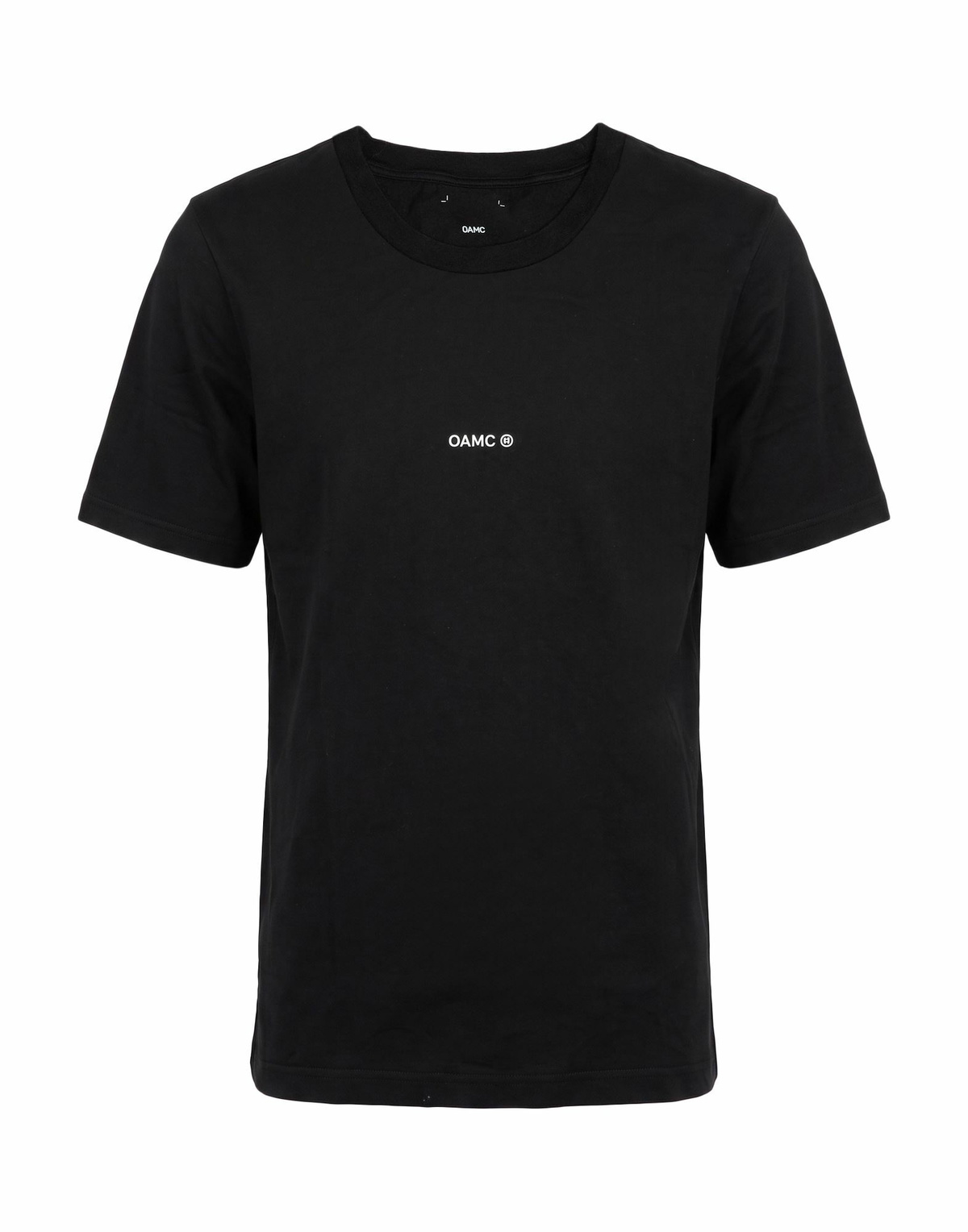 Oamc Mens T-shirt in Black