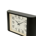Newgate Clocks Mini Metro Mantle Clock in Black 