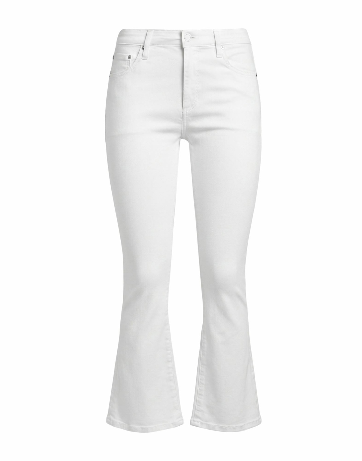 Ag Jeans Womens Jeans in White