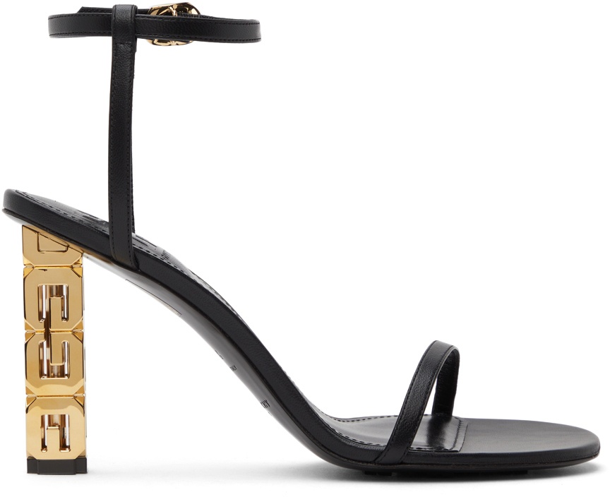Givenchy G Cube 85 Heeled Sandals Givenchy