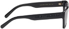 Marc Jacobs Black Cat-Eye Sunglasses