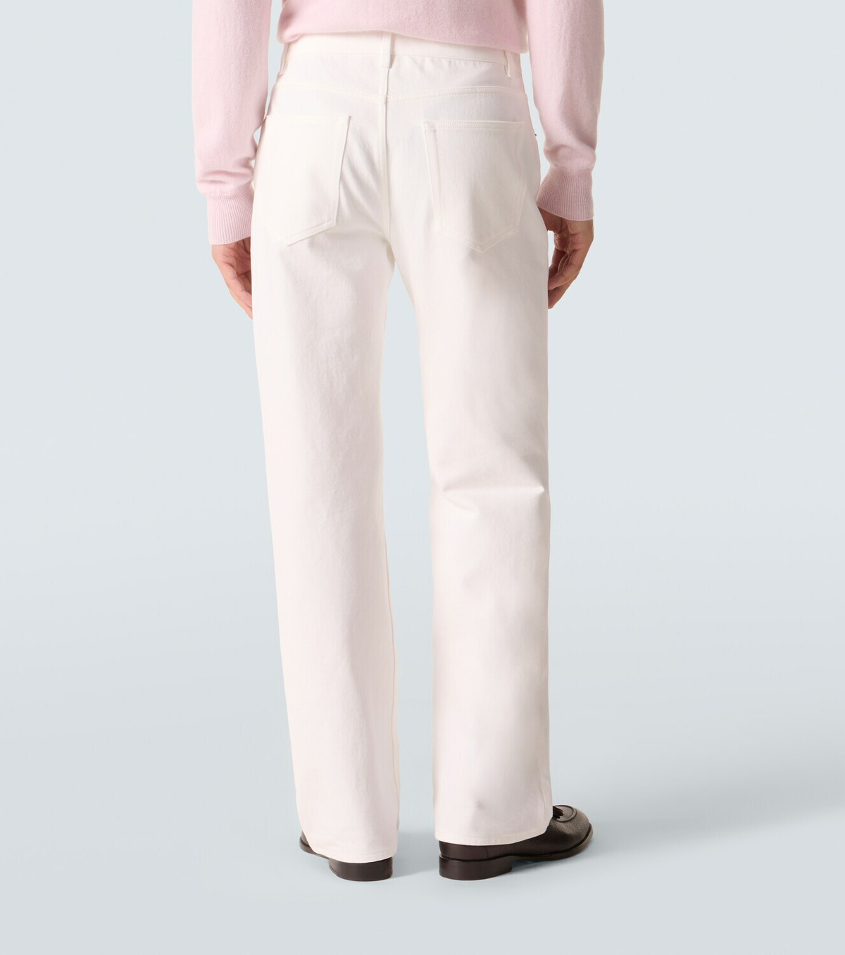 Gabriela Hearst Rey straight jeans