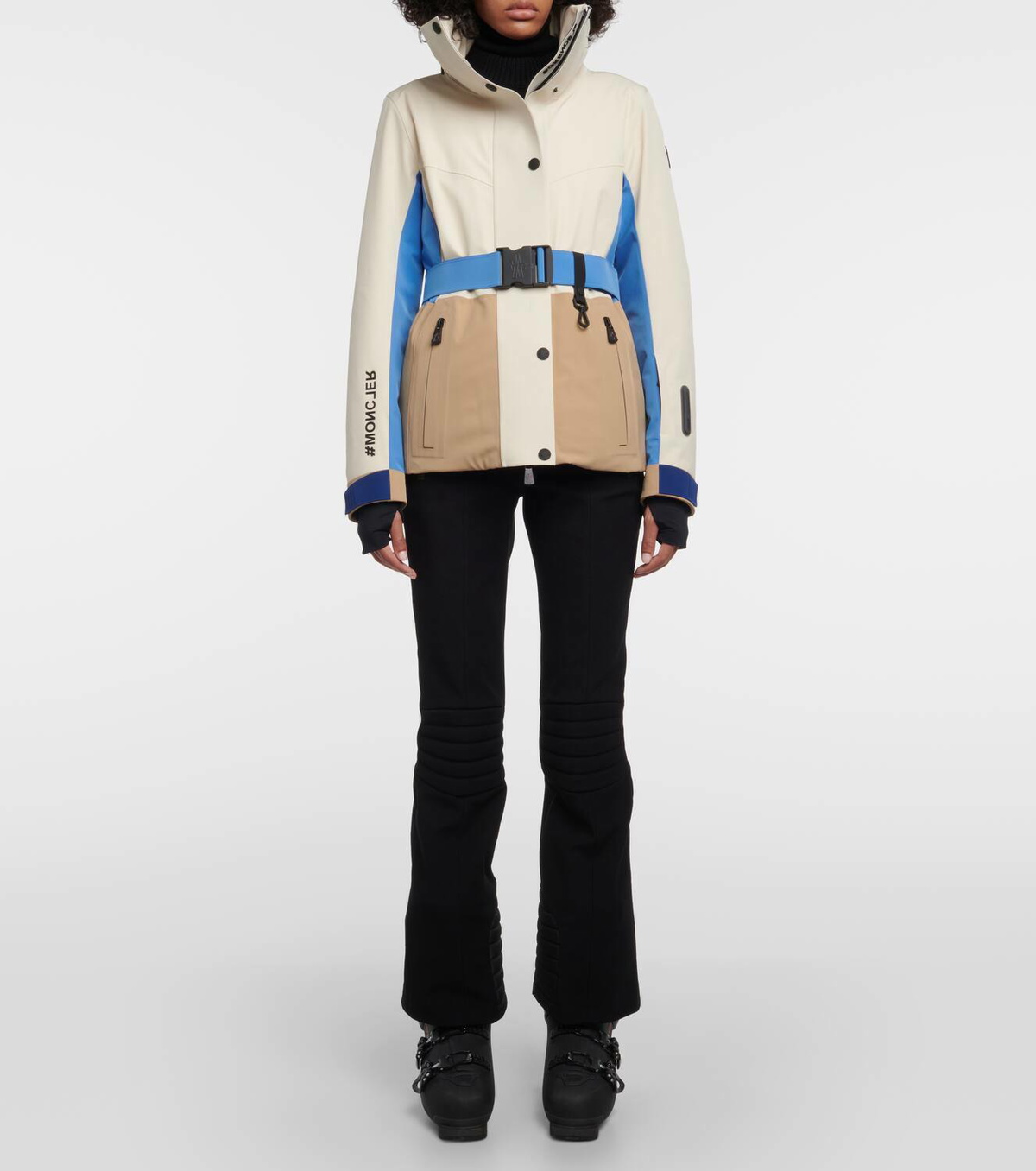 Moncler Grenoble Hainet ski jacket Moncler Grenoble