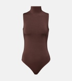 Wolford Turtleneck bodysuit