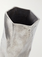 Ben Soleimani - Twirl Aluminium Vase