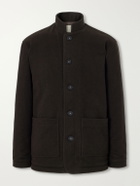 Massimo Alba - Chevrolet Reversible Cashmere Jacket - Brown