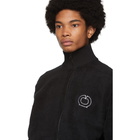 Casablanca Black After Sports Track Jacket