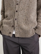 The Row - Hardy Cashmere Cardigan - Brown