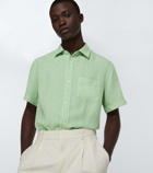 Loro Piana - Linen shirt