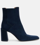 Gabriela Hearst Luke suede ankle boots
