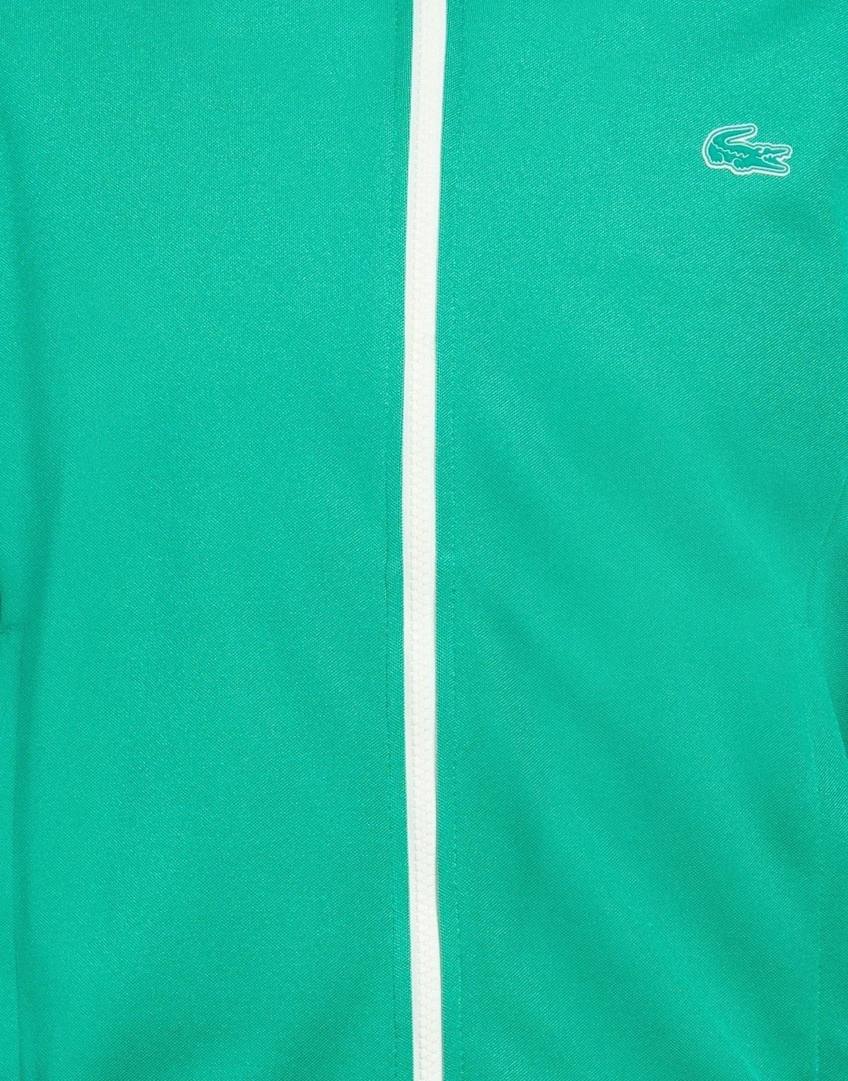 Lacoste Mens Sweatshirt Emerald in Green