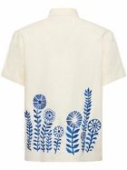 ANDERSSON BELL - May Embroidered Linen & Cotton Shirt