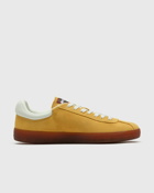 Lacoste Baseshot Sneaker Brown/Yellow - Mens - Lowtop