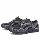 New Balance 1890A Sneaker in Dark Night/Candied Violet
