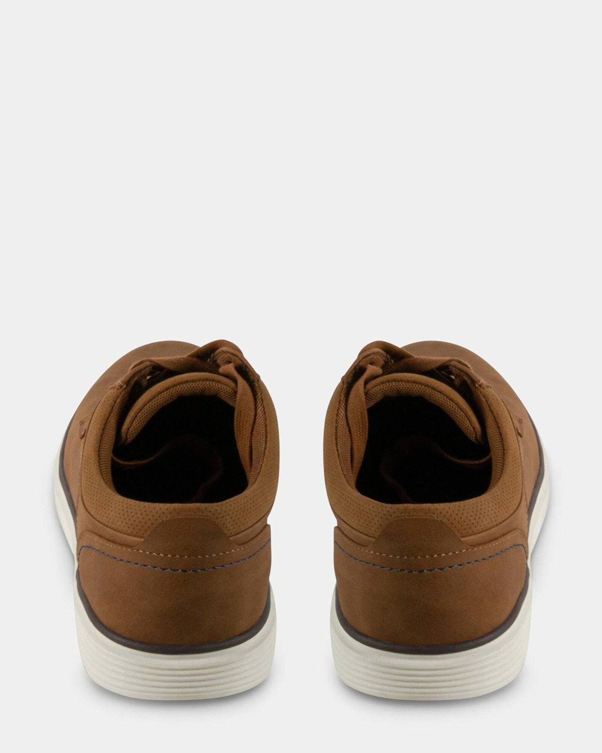 Steve Madden Orro Casual Shoes in Tan Nubuck