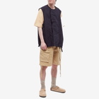 Satta Men's Cargo Short in Sandstone