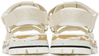 Chloé Off-White Nikie Sandals