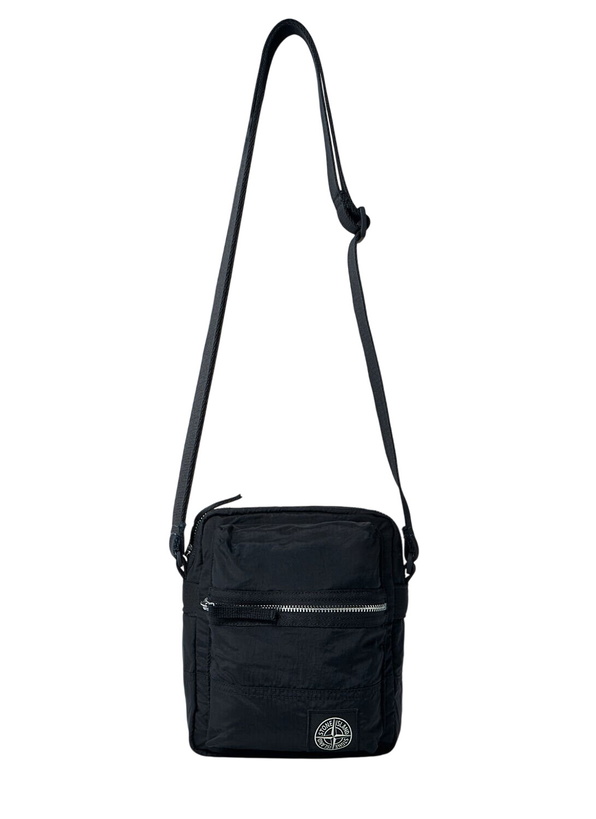 Photo: Stone Island Nylon Metal Crossbody Bag
