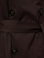 ACNE STUDIOS - Odande R Twill Gabardine Trench Coat