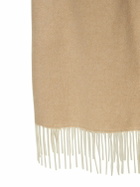 AGNONA - W's Fringed Shirt Robe