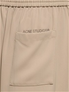 ACNE STUDIOS Prudenta Light Tech Pants