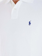 Polo Ralph Lauren Polo Shirt White   Mens