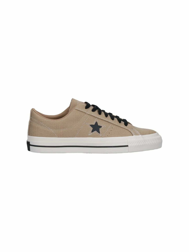 Photo: Converse cons One Star Pro Sneakers