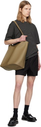 Studio Nicholson Gray Doublet Type 2 Leather Tote
