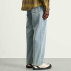 thisisneverthat Men's Regular Jeans in Washed Blue