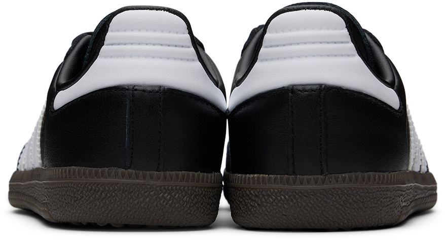 adidas Kids Kids Black Samba OG Little Kids Sneakers