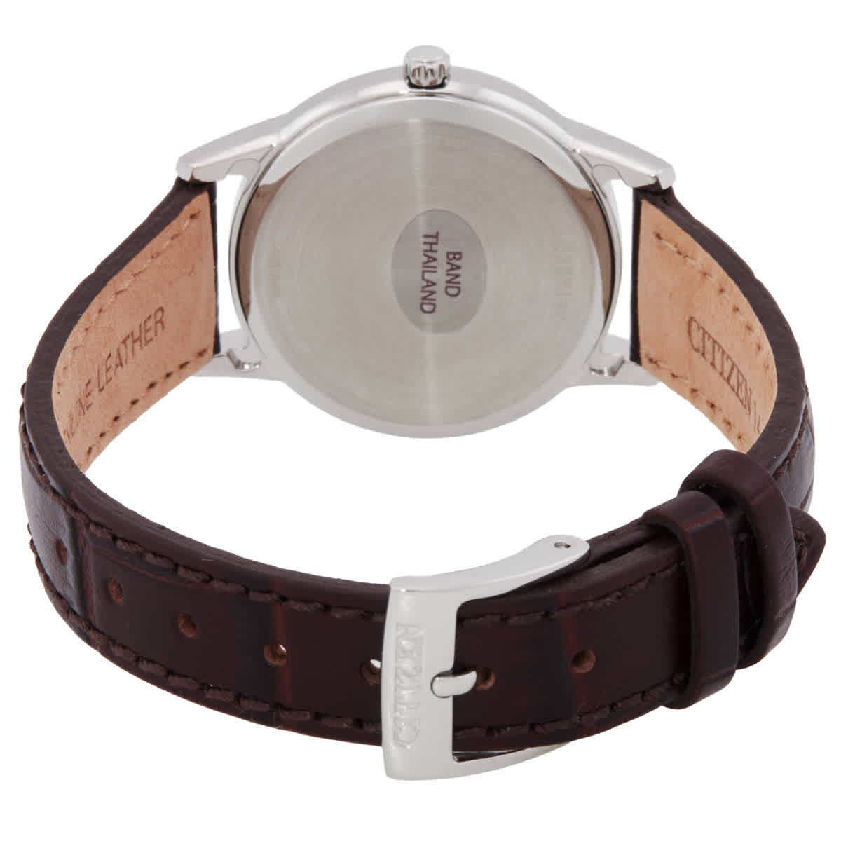 Citizen Classic Silver Dial Ladies Watch FE1087-28A
