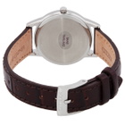 Citizen Classic Silver Dial Ladies Watch FE1087-28A