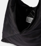 MM6 Maison Margiela Japanese Small leather-trimmed tote