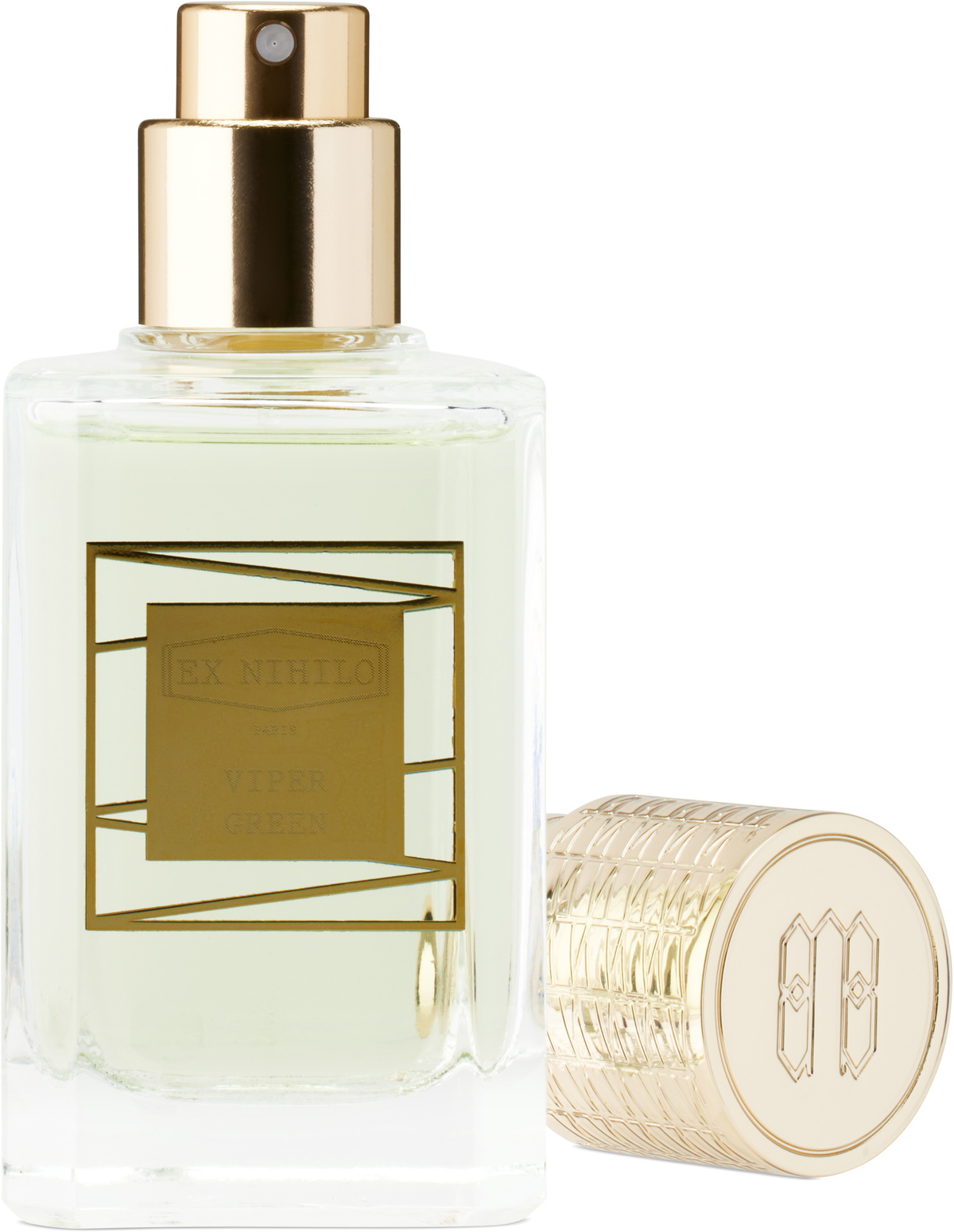 Ex Nihilo Paris Viper Green Eau de Parfum, 50 mL