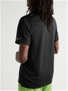 Nike Running - Rise 365 Dri-FIT Running T-Shirt - Black