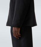 The Row Horatio wool gabardine parka