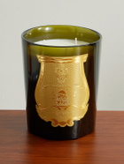 Trudon - Ernesto Tobacco and Leather Scented Candle, 800g