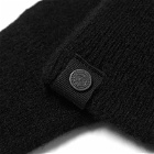 Canada Goose Women's Cashmere Gloves in Black