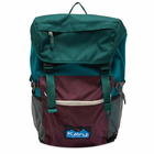 KAVU Men's Timaru Backpack in Hemlock Grove