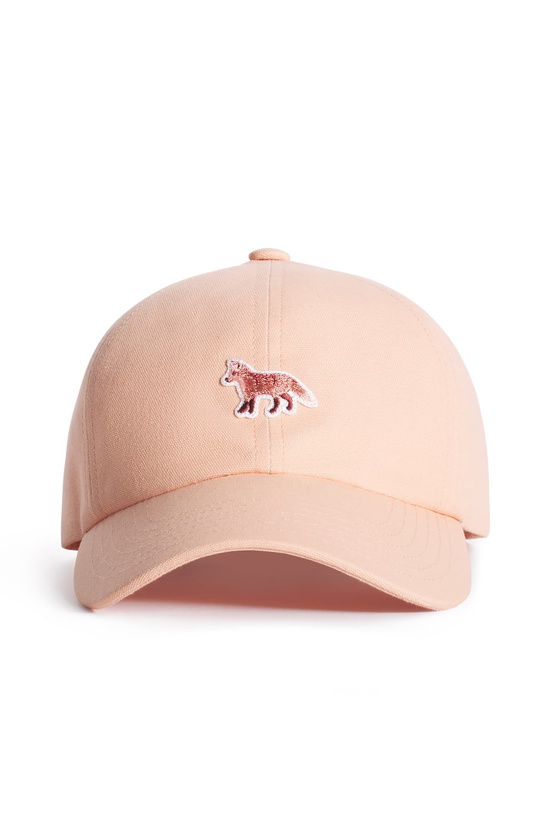 Photo: Maison Kitsuné Baby Fox 6p Cap
