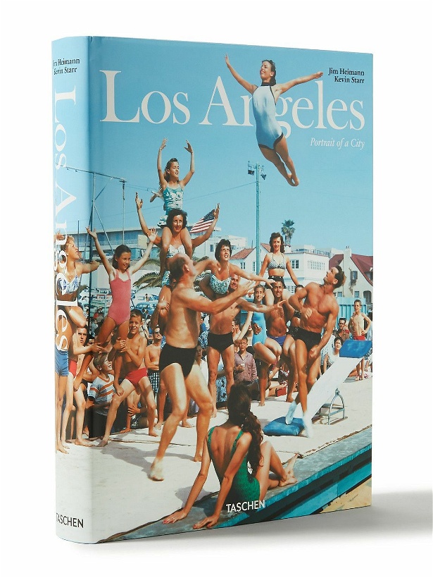 Photo: Taschen - Los Angeles: Portrait of a City Hardcover Book