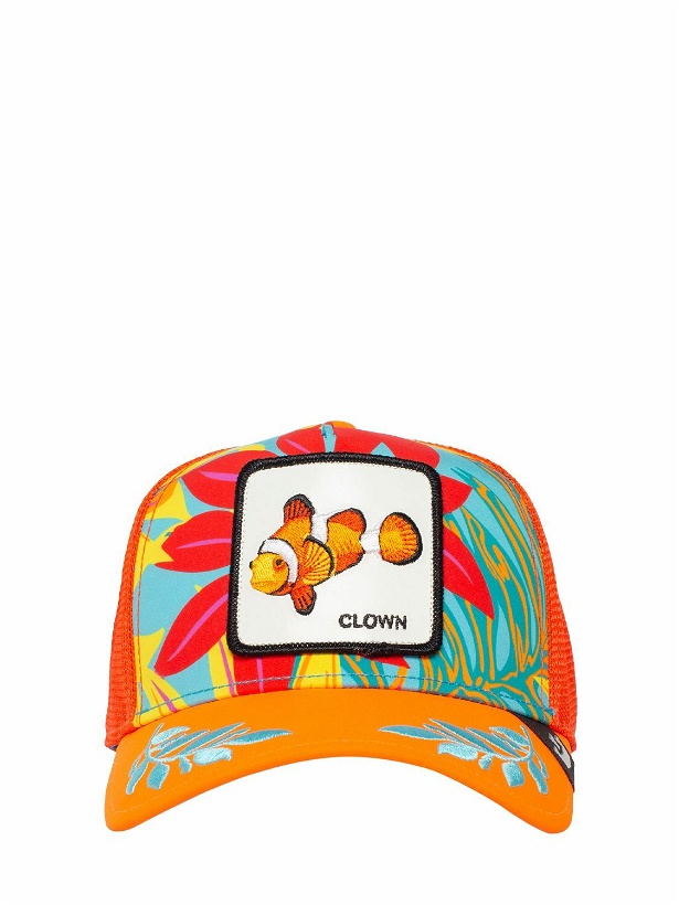 Photo: GOORIN BROS Public Anemone Clown Cap with patch