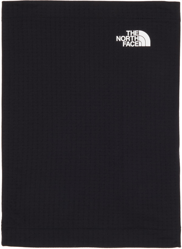 Photo: The North Face Black Fastech Scarf
