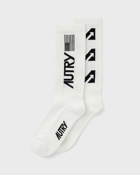 Autry Action Shoes Socks Main White - Mens - Socks