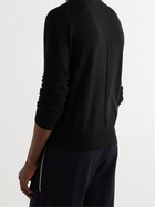 THE ROW - Benji Cashmere Sweater - Black